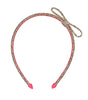 Gold Glitter Headband