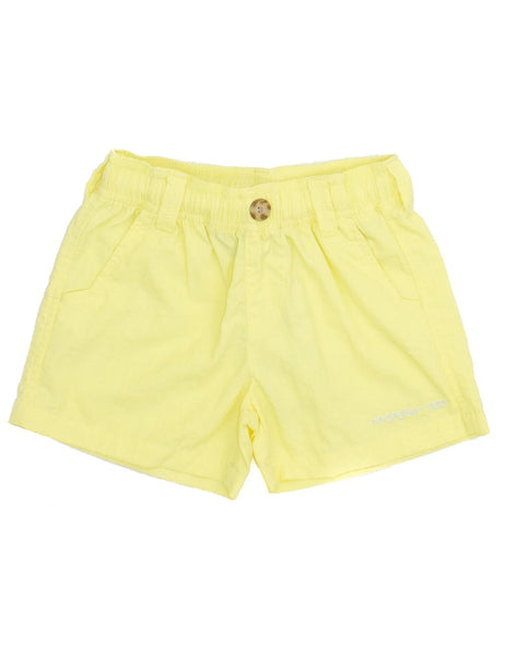 Mallard Shorts- Yellow